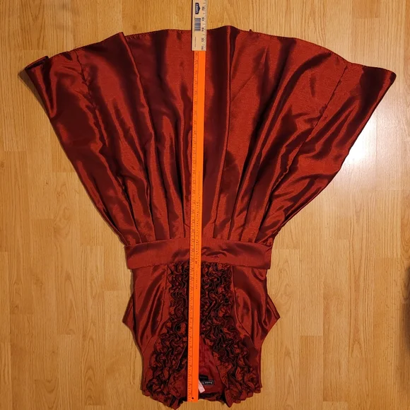 Jessica Howard Ruffle Dress. - Picture 12 of 13